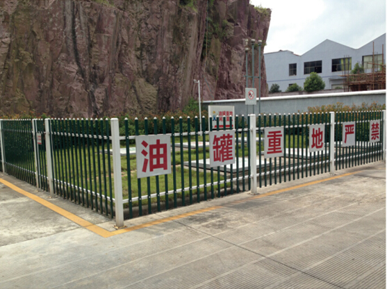 福清围墙护栏0604-100-60