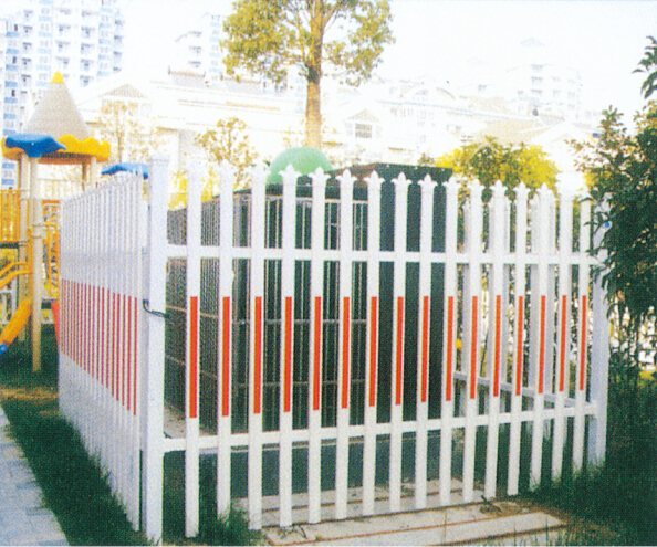 福清PVC865围墙护栏